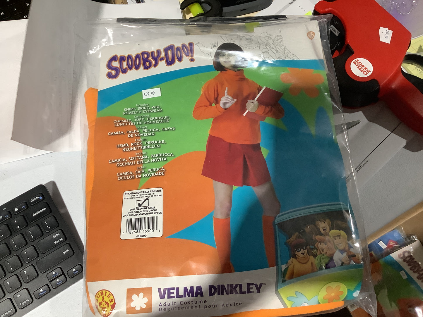 Velma - Adult