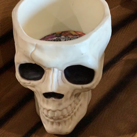 Skull Candy Bowl - Crazy Bone