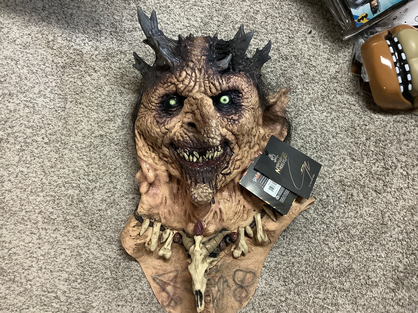 Priestess of Hell Flesh Mask