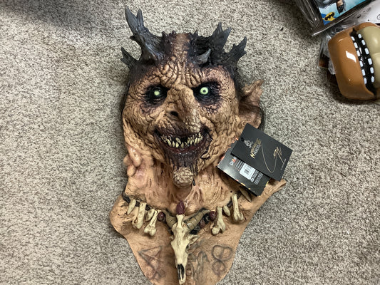 Priestess of Hell Flesh Mask