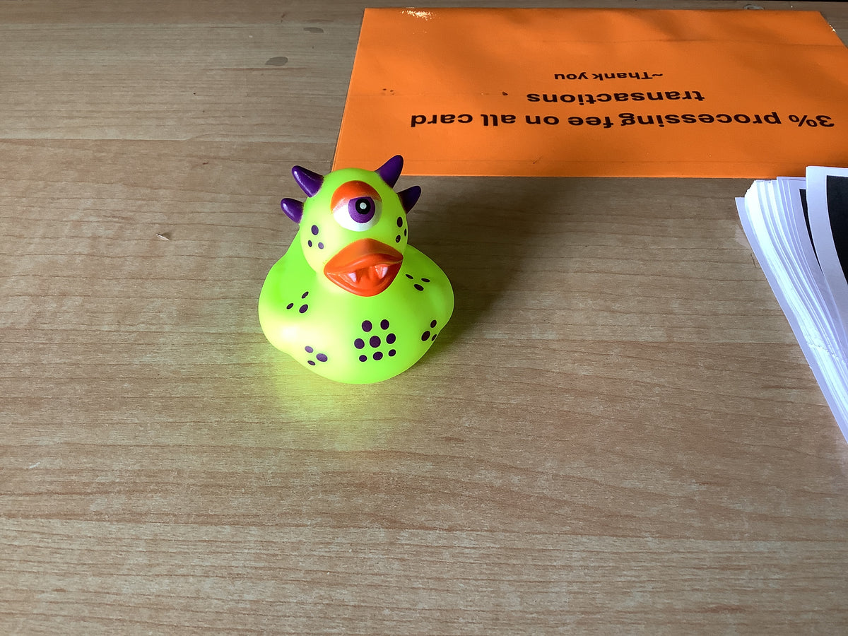 Monster Ducks - Assorted