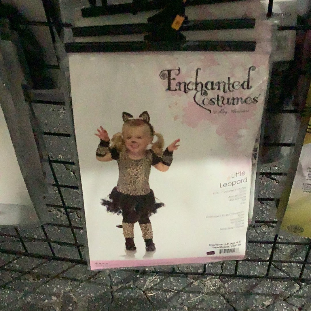 *Little Leopard -Child