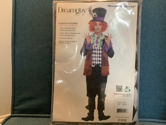 *Hatter Madness - Adult XL