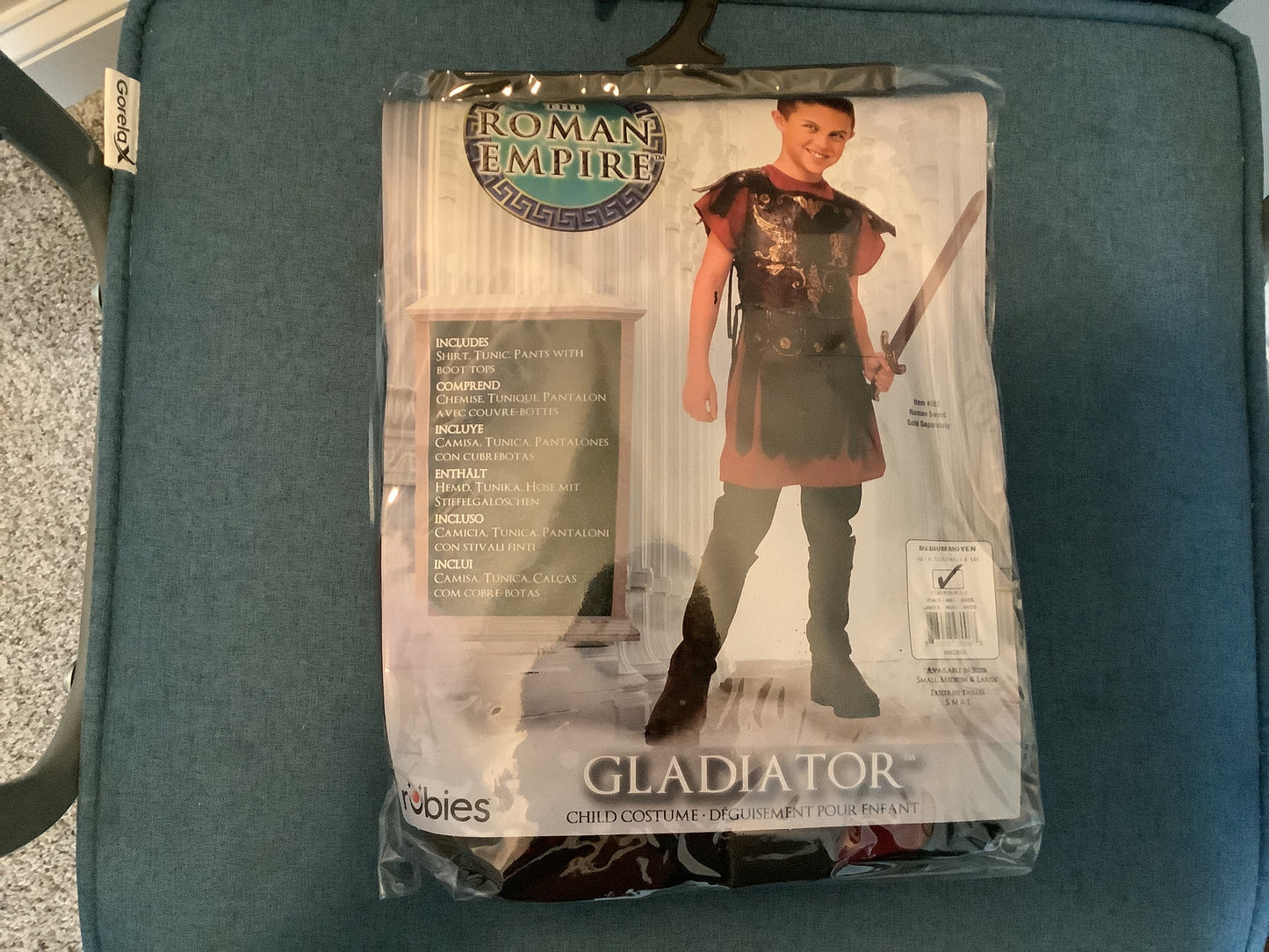 *Gladiator - Child M