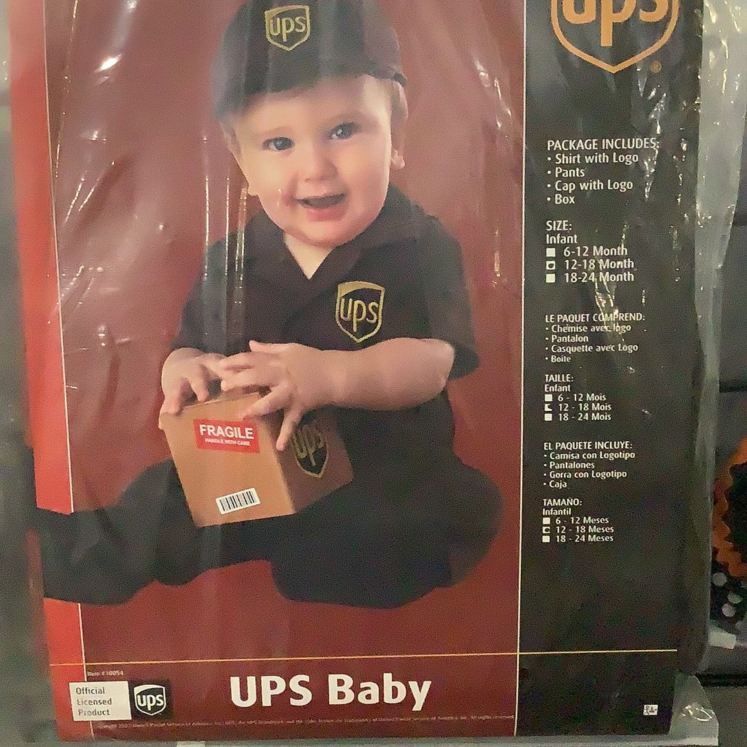 *UPS Baby - Infant