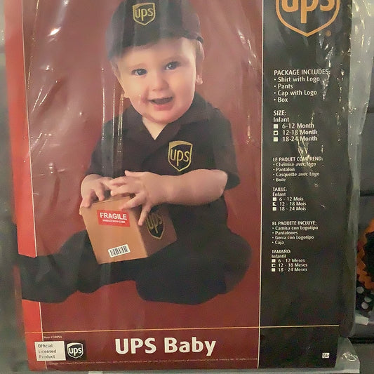 *UPS Baby - Infant