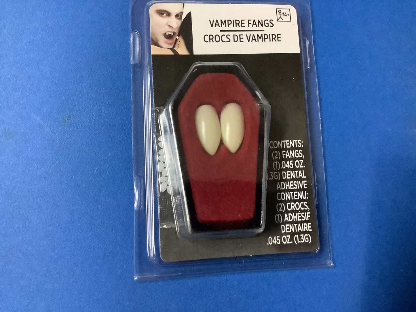 Vampire Fangs