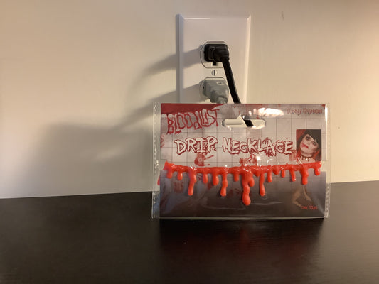 Bloodlust Necklace