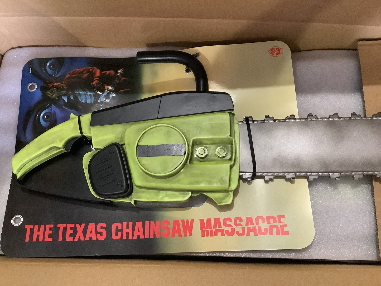 The Texas Chainsaw Massacre - Economy Chainsaw