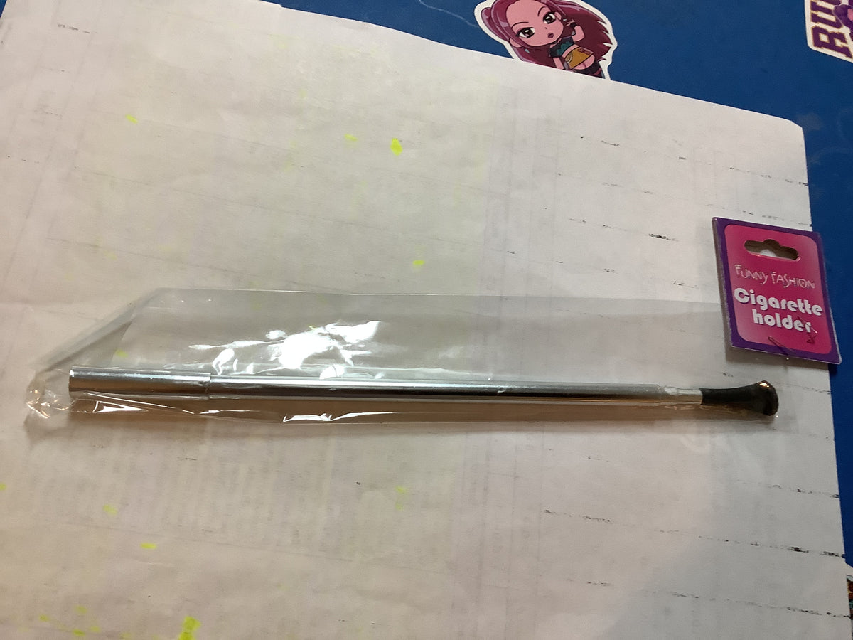 Cigarette Holder - Gold/Silver