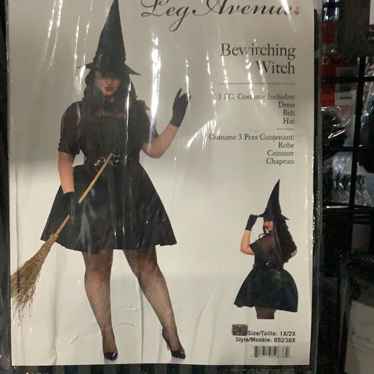 *Bewitching Witch - Adult