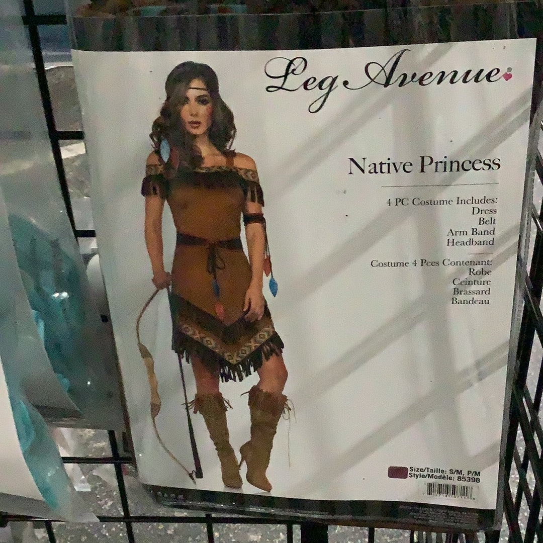 *Native Princess - Adult
