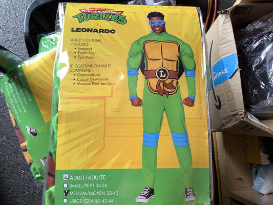 *TMNT Leonardo Adult
