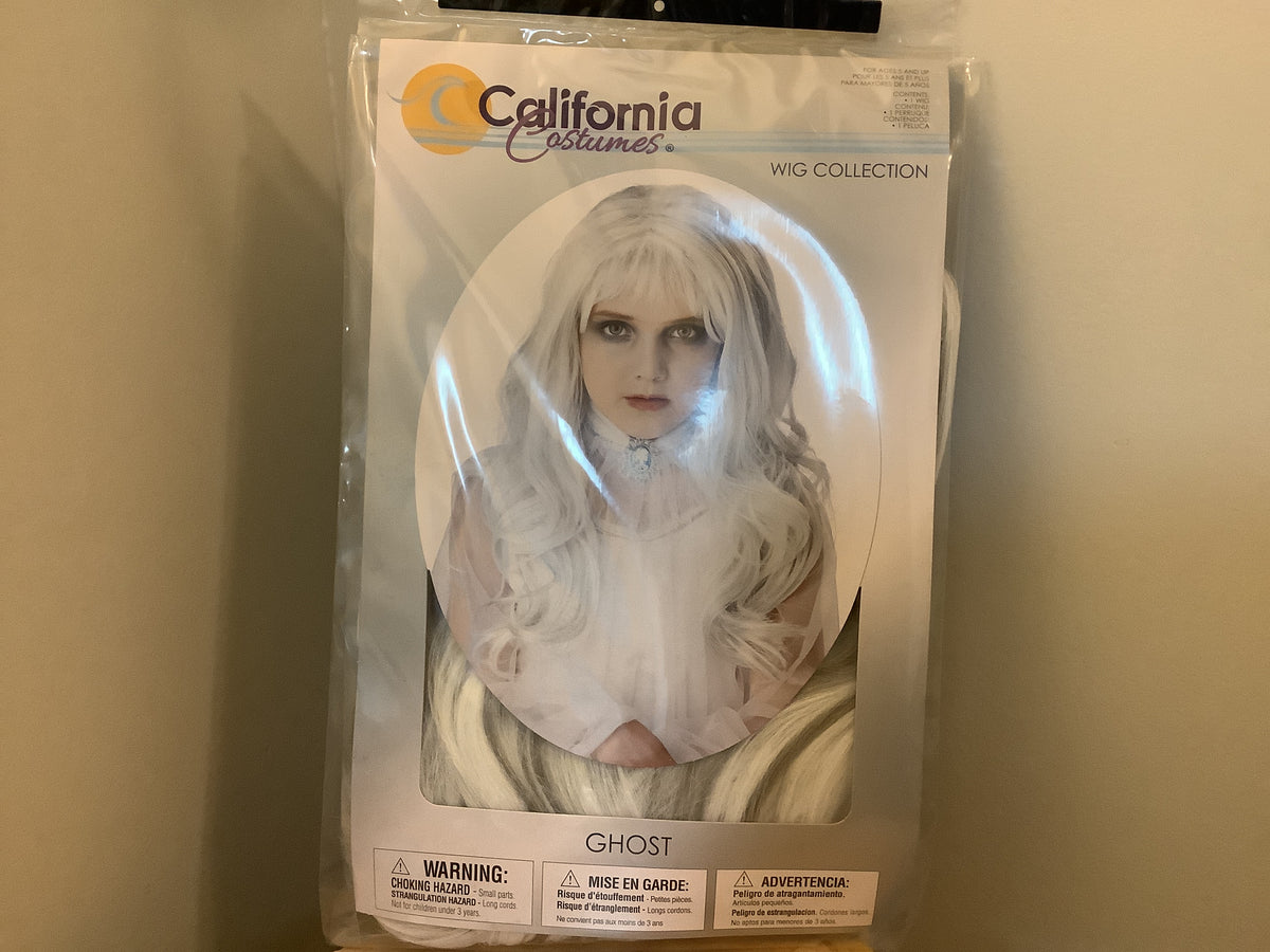 Ghost Wig