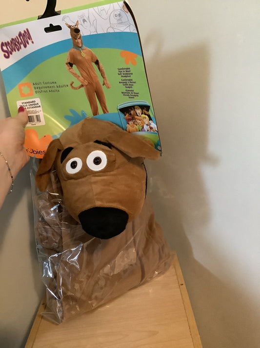 DLX Scooby-Doo Standard - Adult
