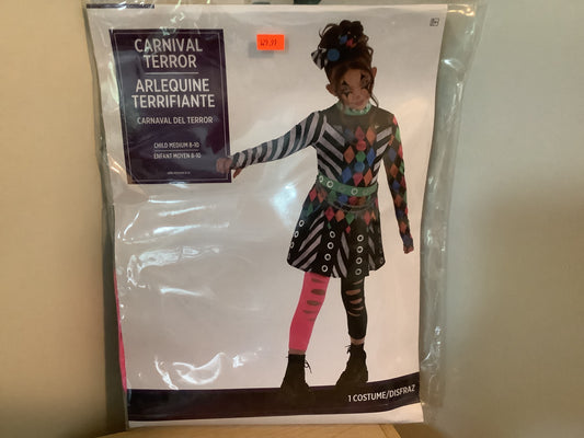 Carnival Terror - Child MD