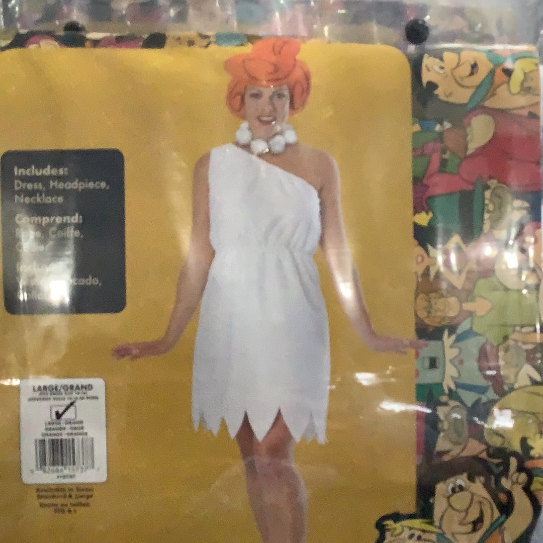 *The Flintstones - Wilma - Adult Large