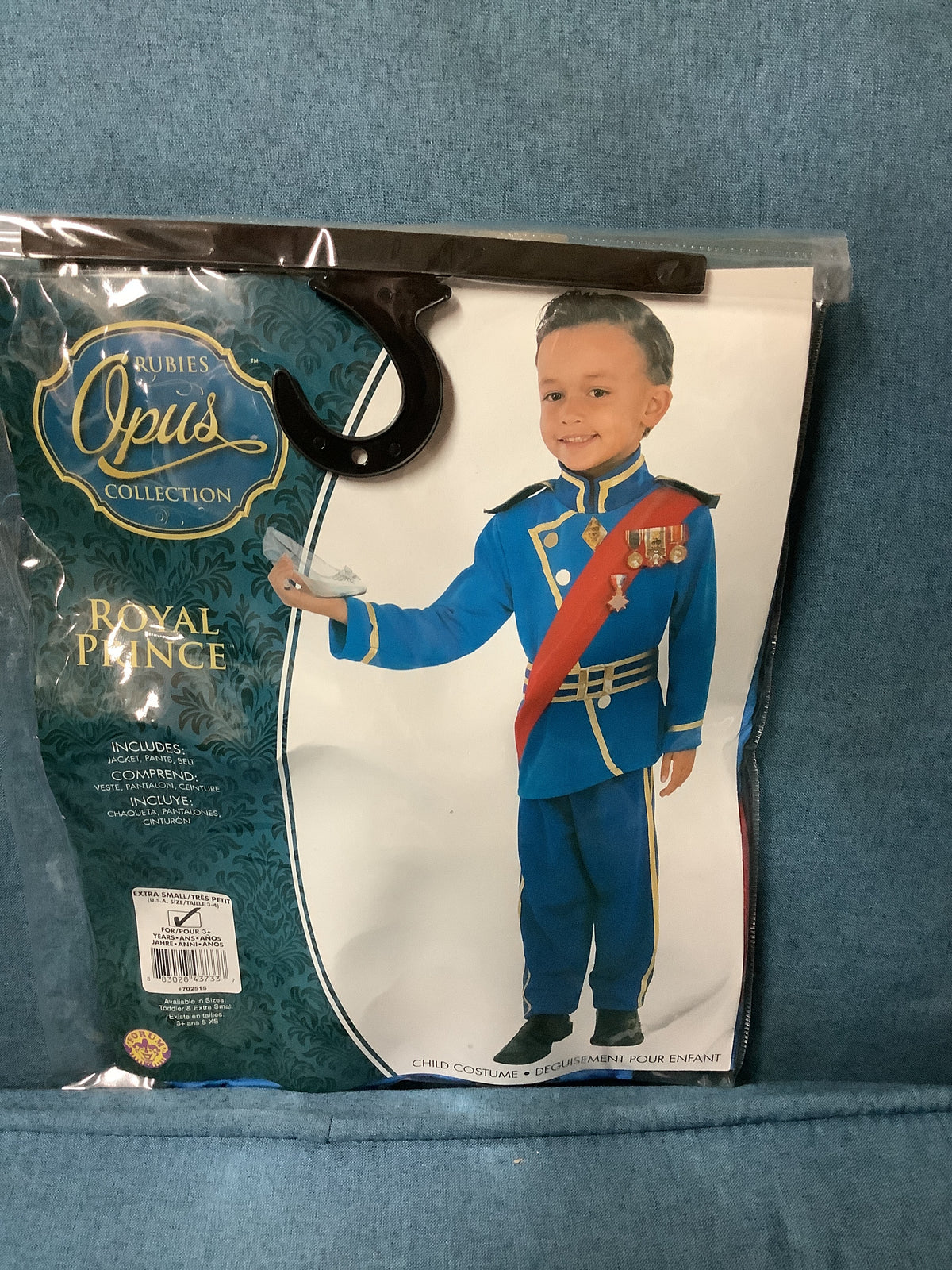 Royal prince - Child (XS 3-4)