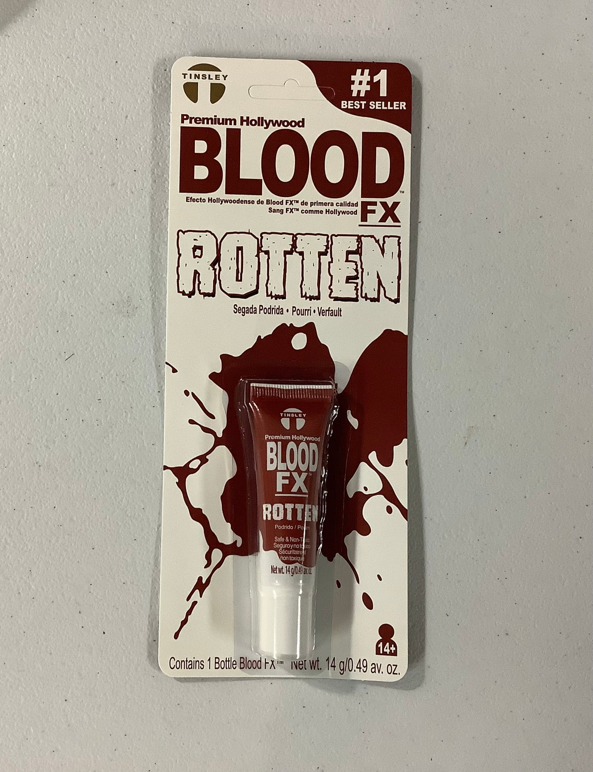 *Rotting Dry Blood