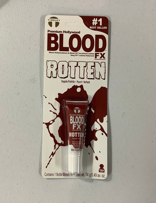 *Rotting Dry Blood