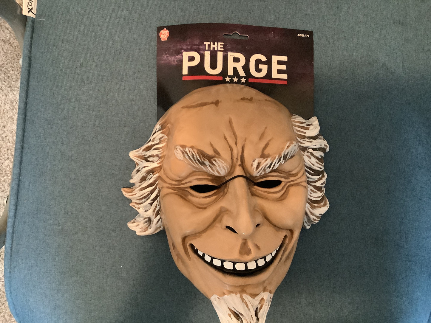 The Purge - Uncle Sam