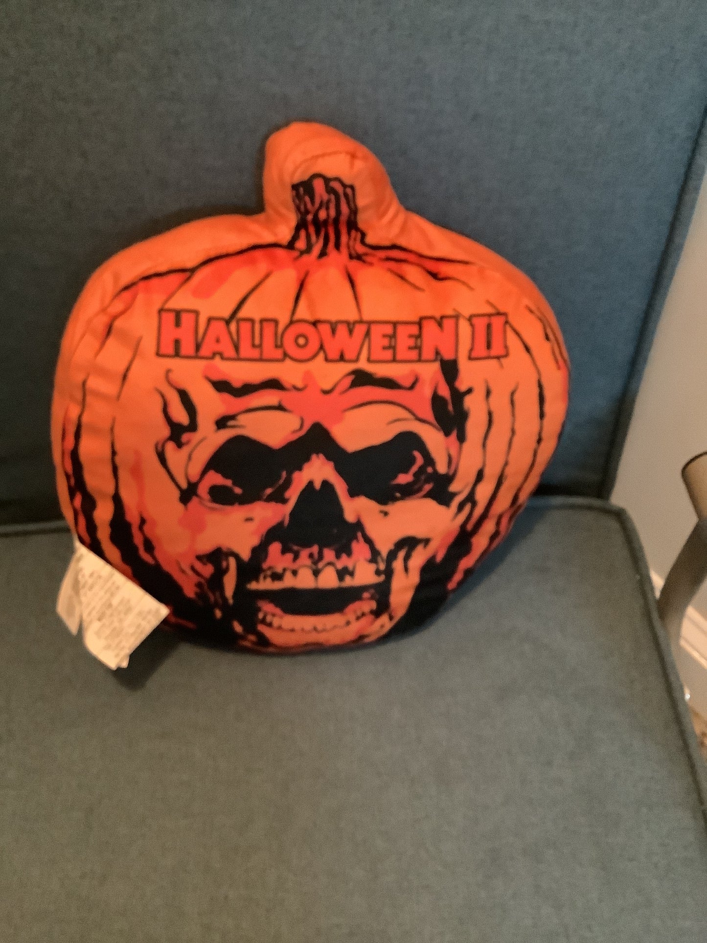 Pumpkin Shaped Pillow