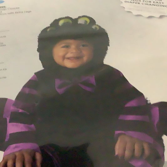 *Eensy Weensy Spider - Infant 12-18 mo