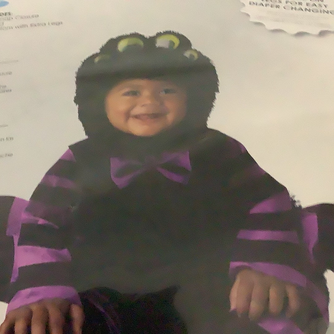*Eensy Weensy Spider - Infant 18-24 mo