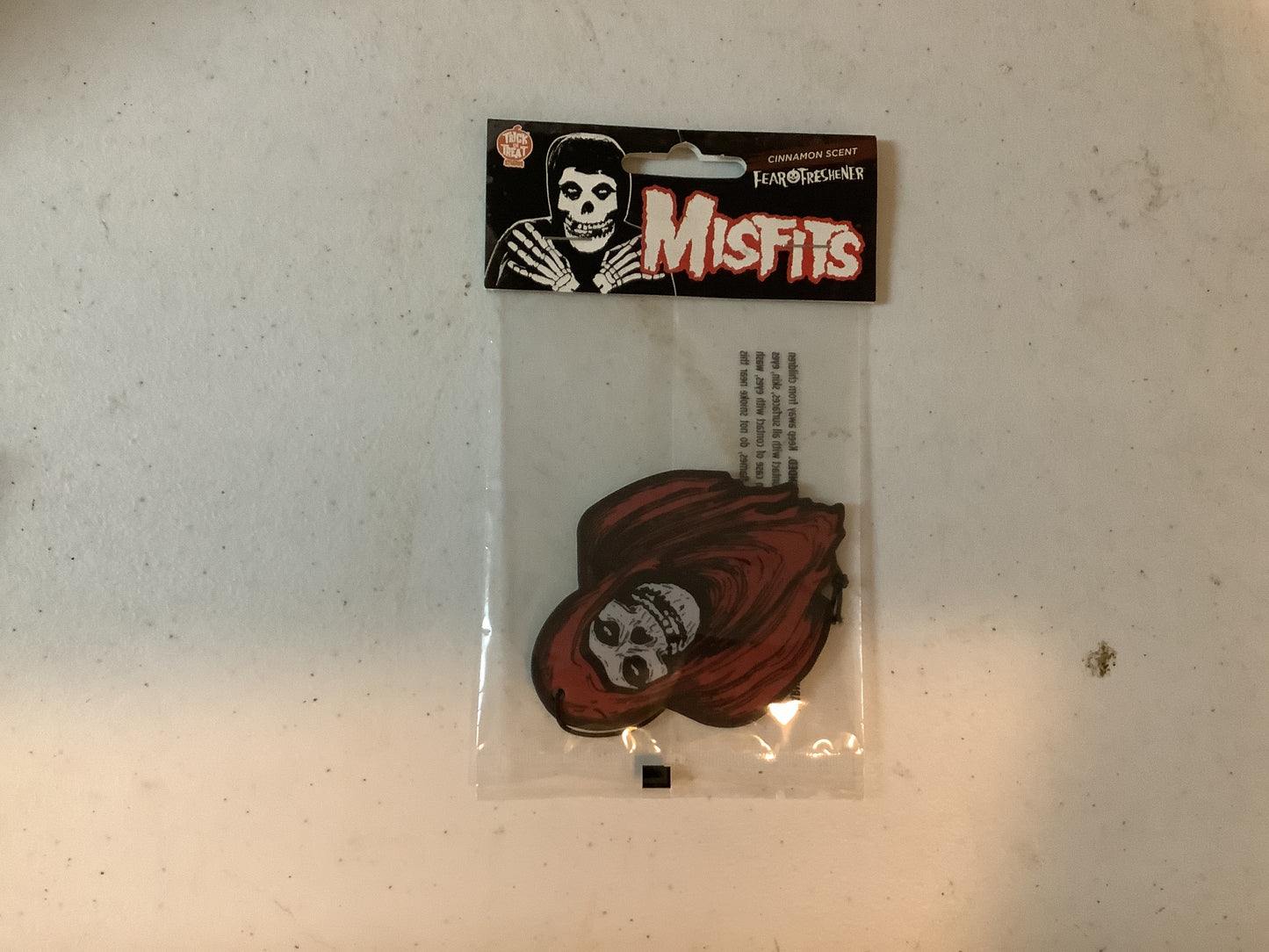 *Fear Freshners Misfits - Cinnamon