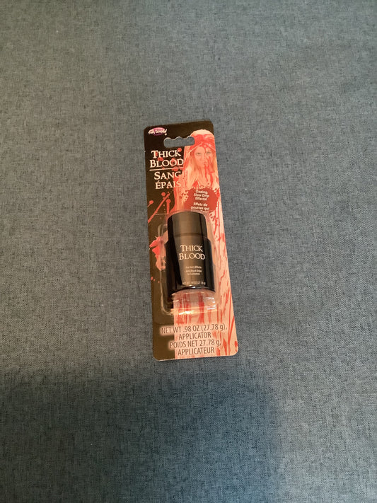 Thick Blood one ounce