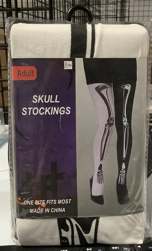 Skull Stockings