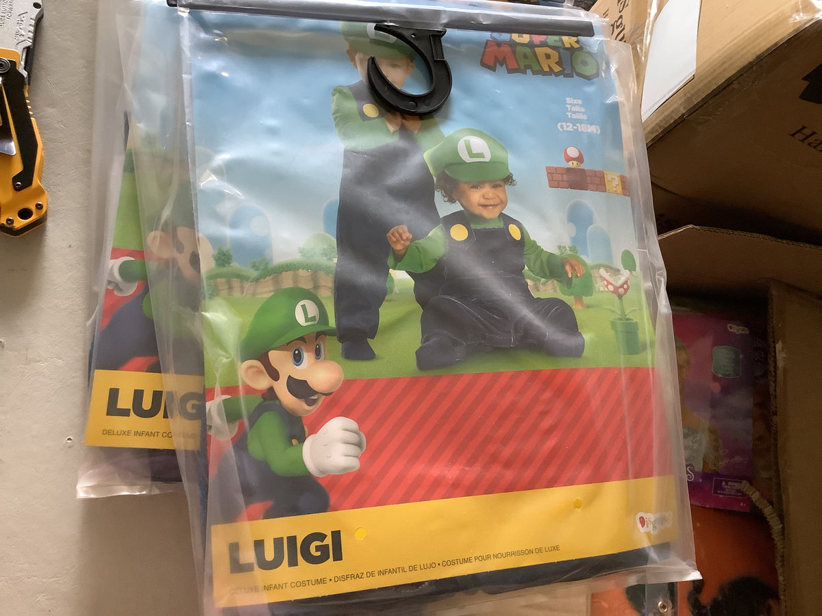 *Luigi - Infant 12-18 M