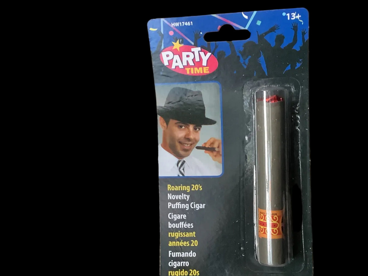 Novelty Puffing Cigar