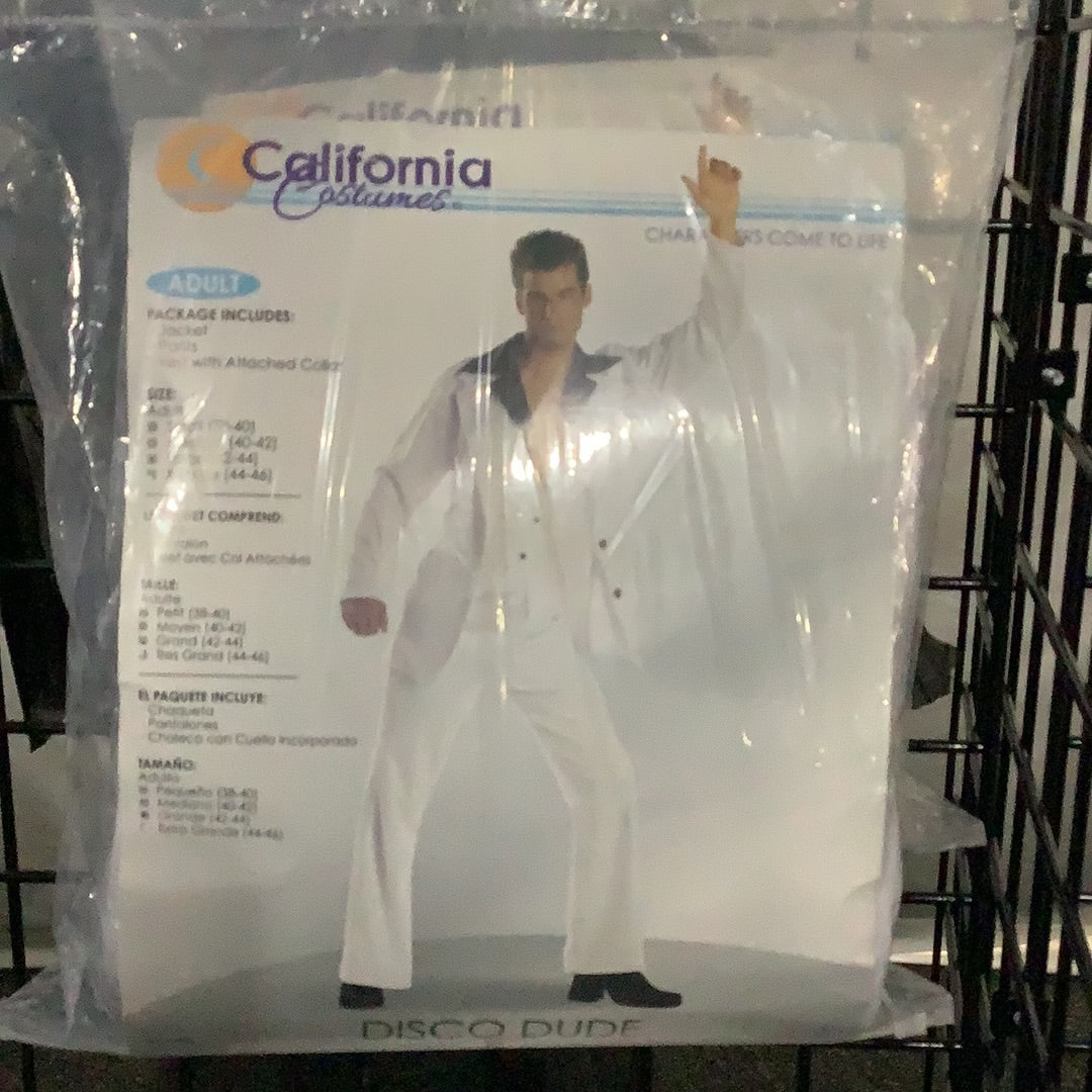 *Disco Dude - Adult
