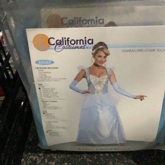*Classic Cinderella - Adult