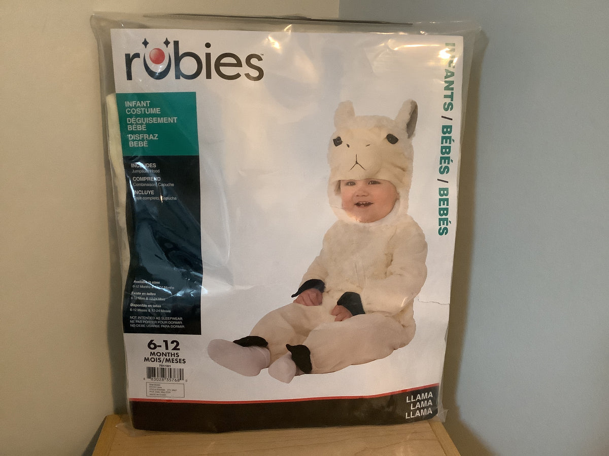 *Llama - Infant 12-24 mo