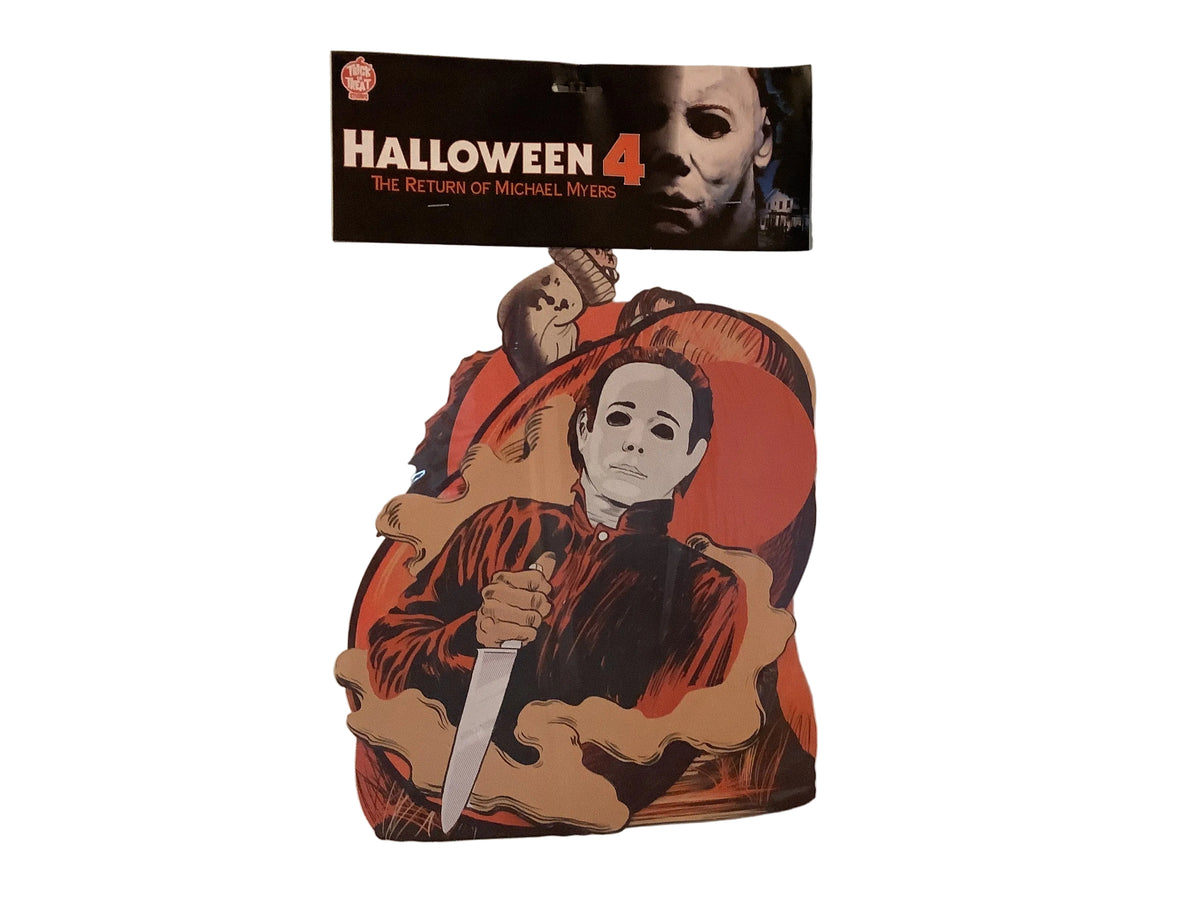 *Halloween 4 Wall Decor