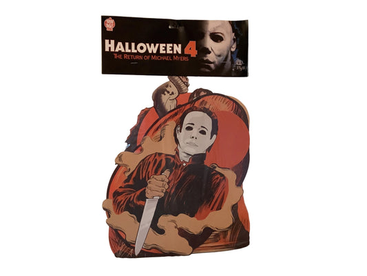 *Halloween 4 Wall Decor