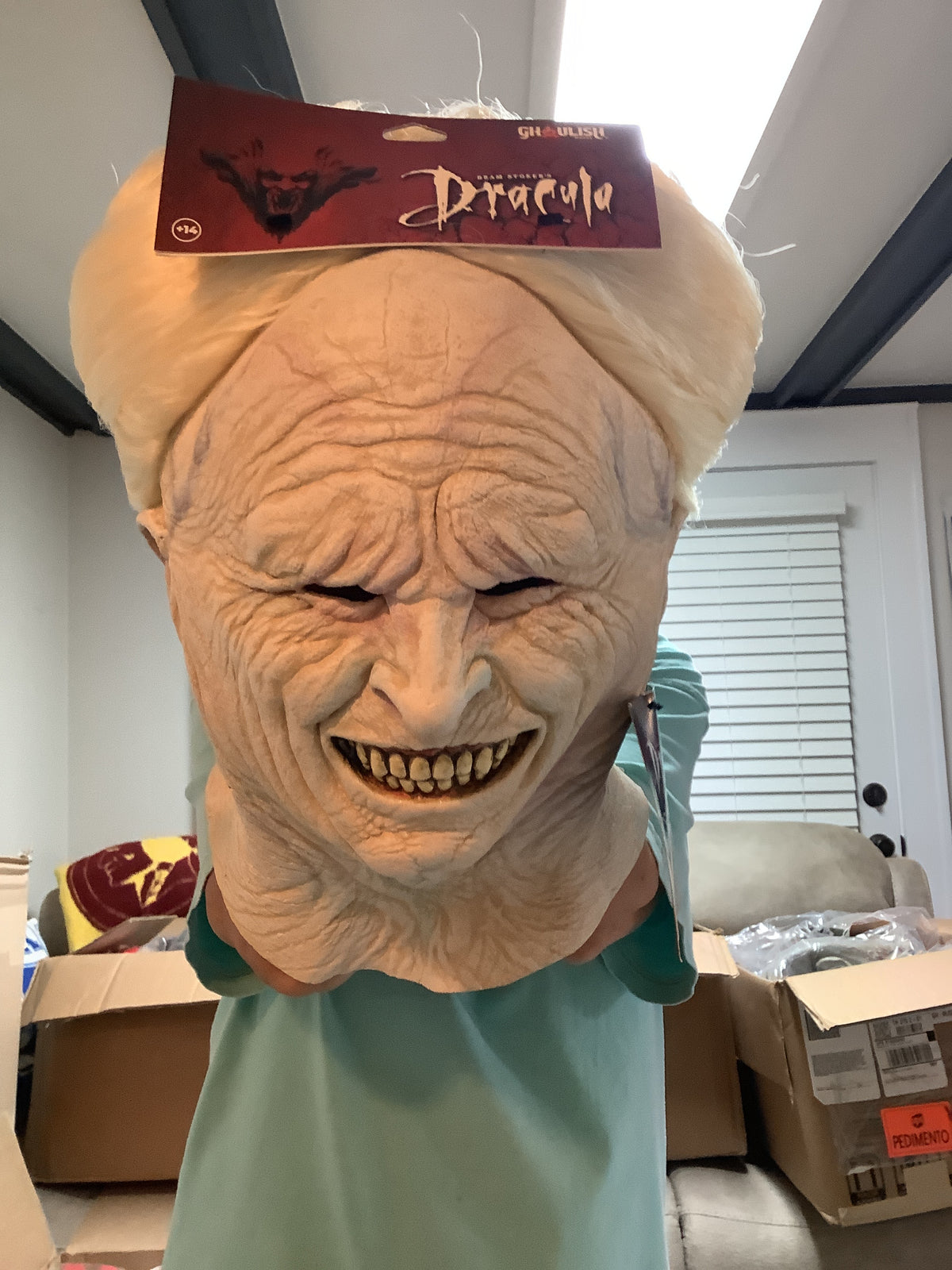 Bram Stocker’s Dracula: Dracula Mask