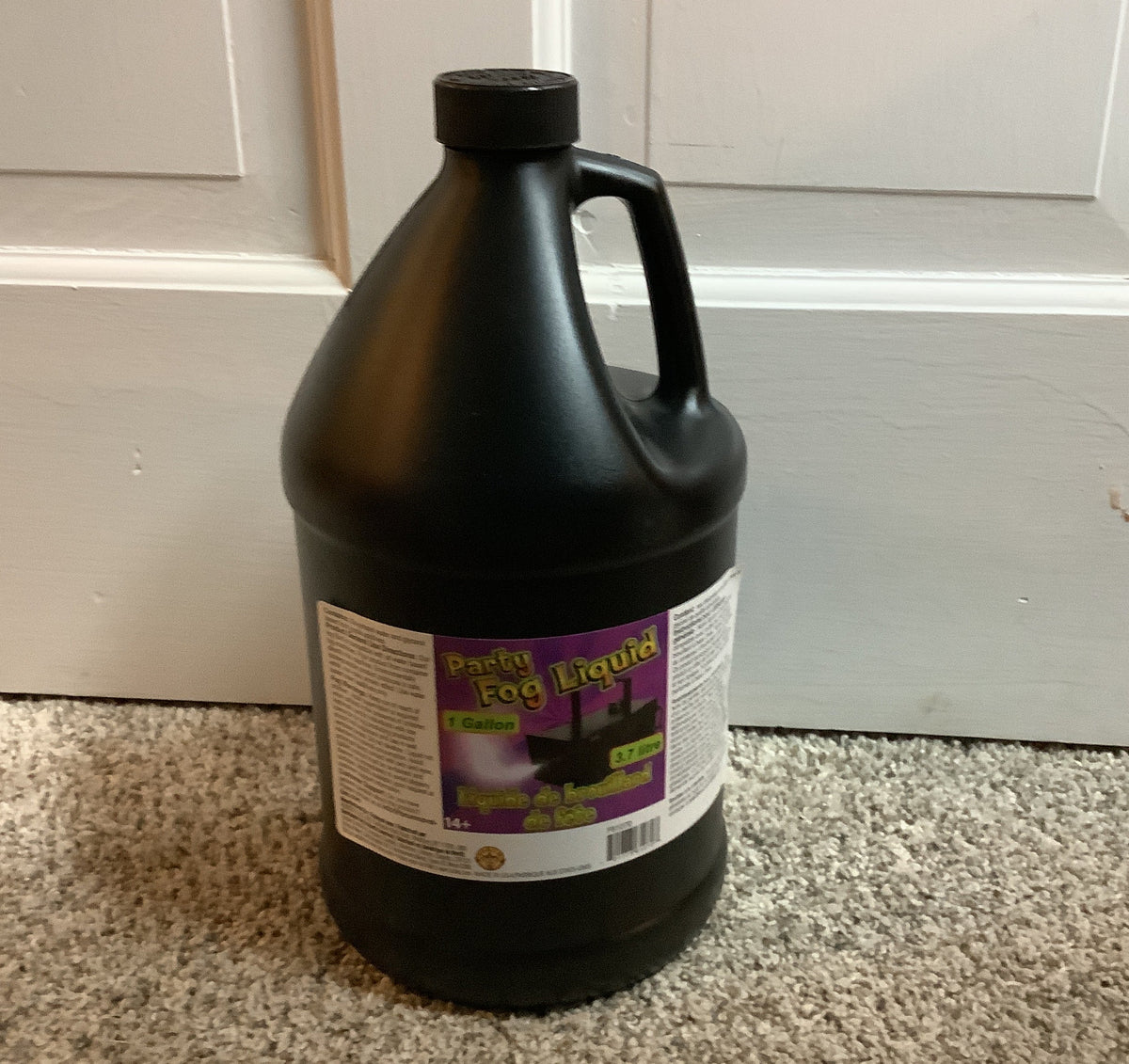 Fog Liquid (1 Gallon)