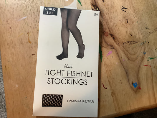 Tight Fishnet Stockings