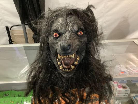 Black Moon Mask