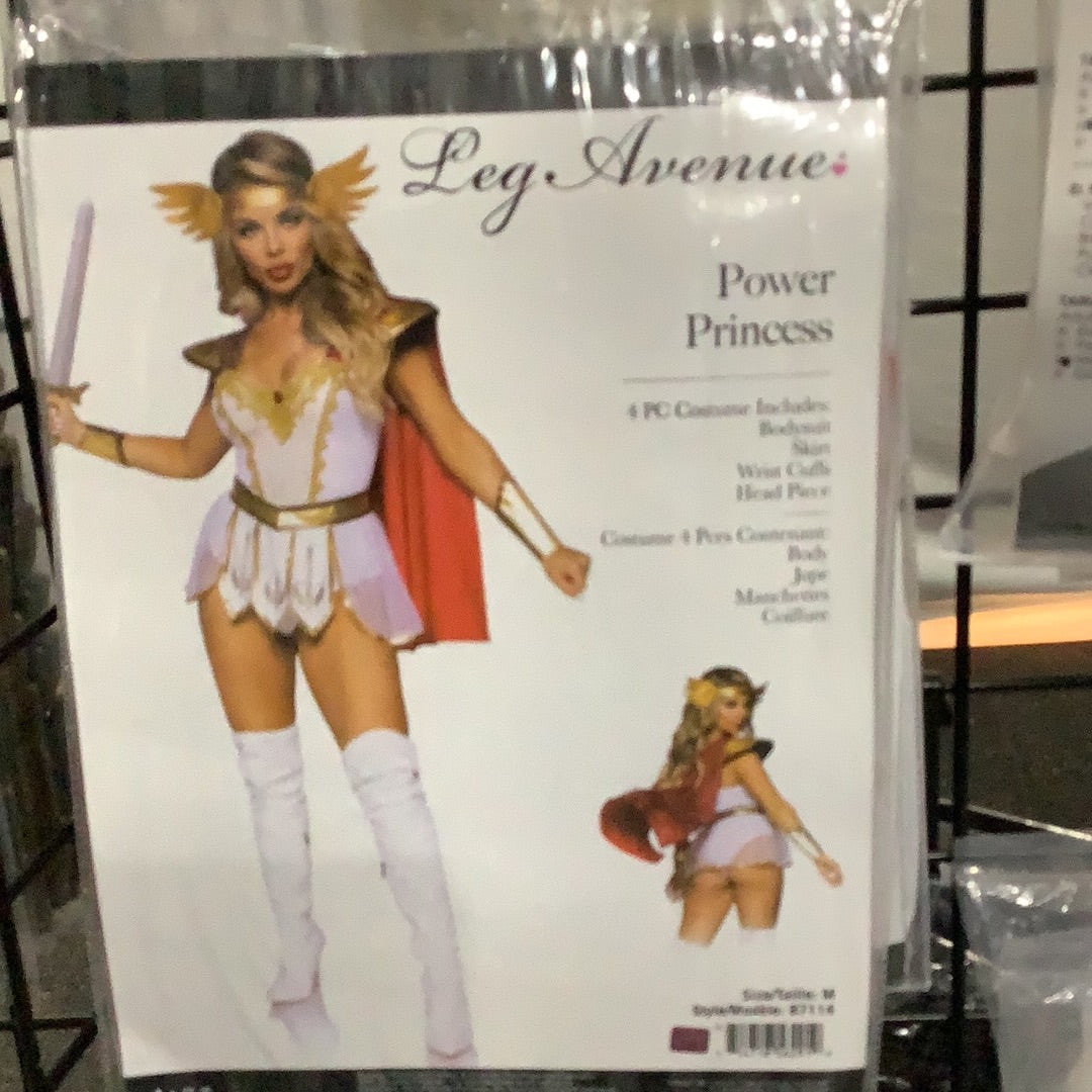 *Power Princess - Adult
