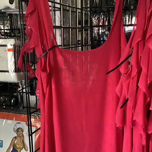 Barbie Dress - Pink - Adult