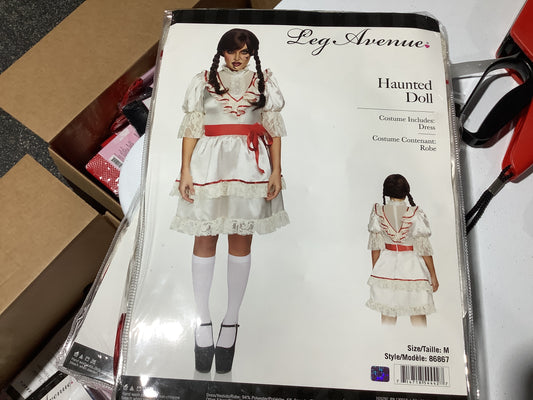 *Haunted Doll - Adult Small