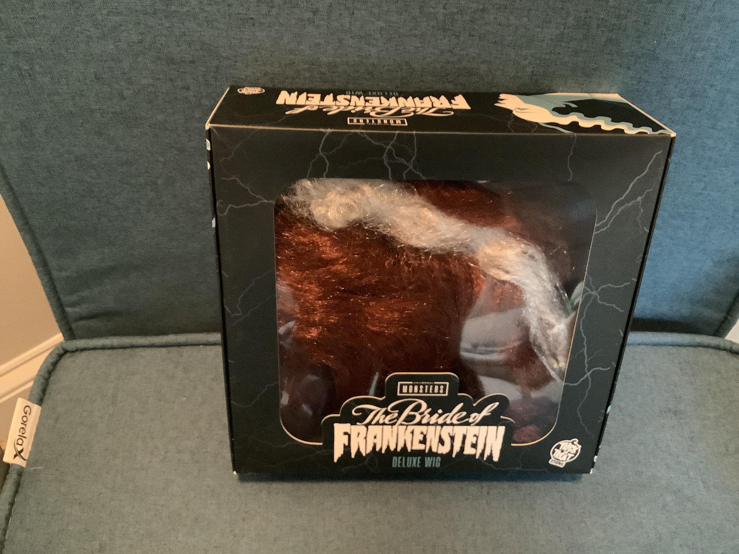 Universal Monsters - Bride of Frankenstein Wig