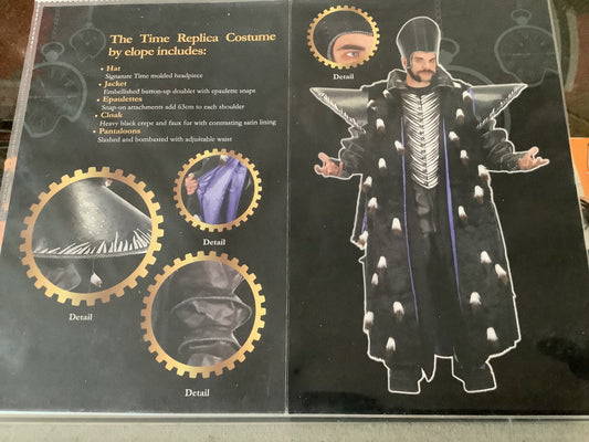 Alice Through The Looking Glass Time Replica
