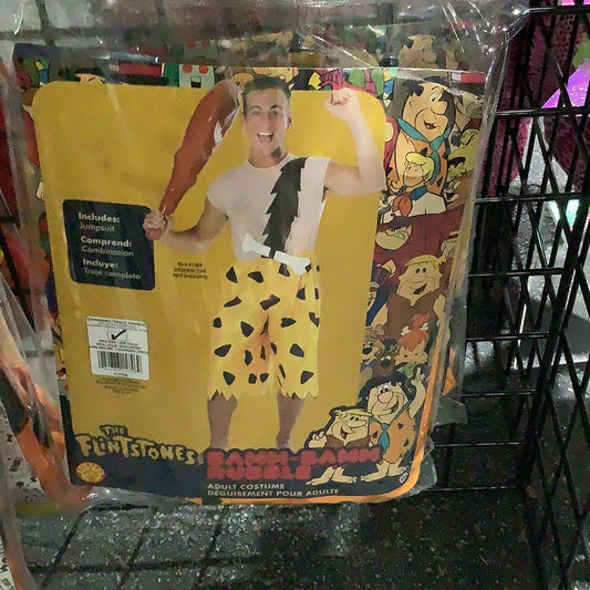 *The Flintstones - Bamm-Bamm - Adult