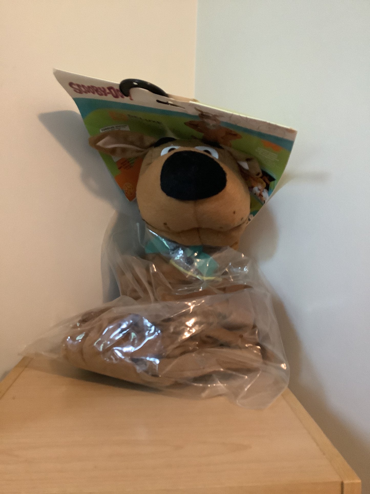 *Deluxe Scooby Doo- Toddler