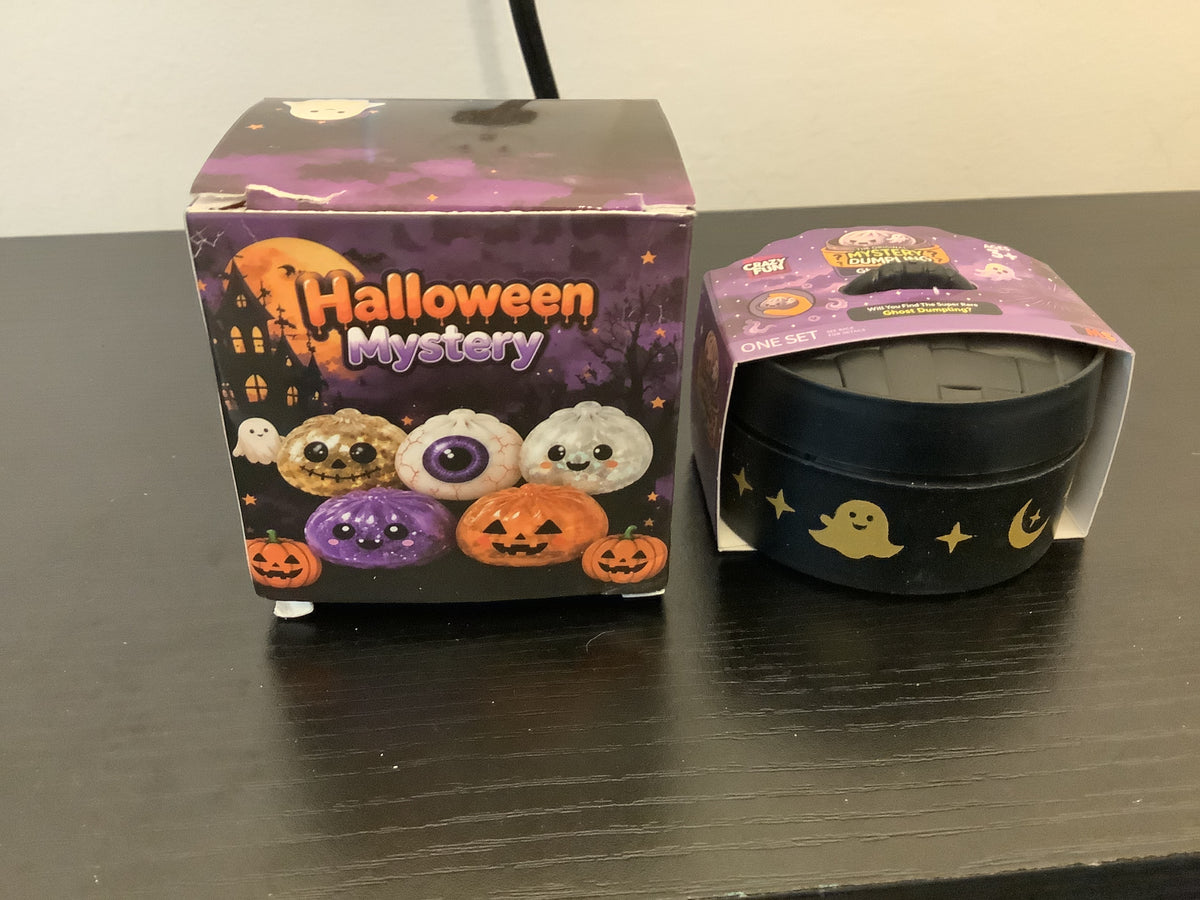 Halloween Mini Dumpling